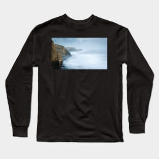Glamorgan Heritage Coast Long Sleeve T-Shirt